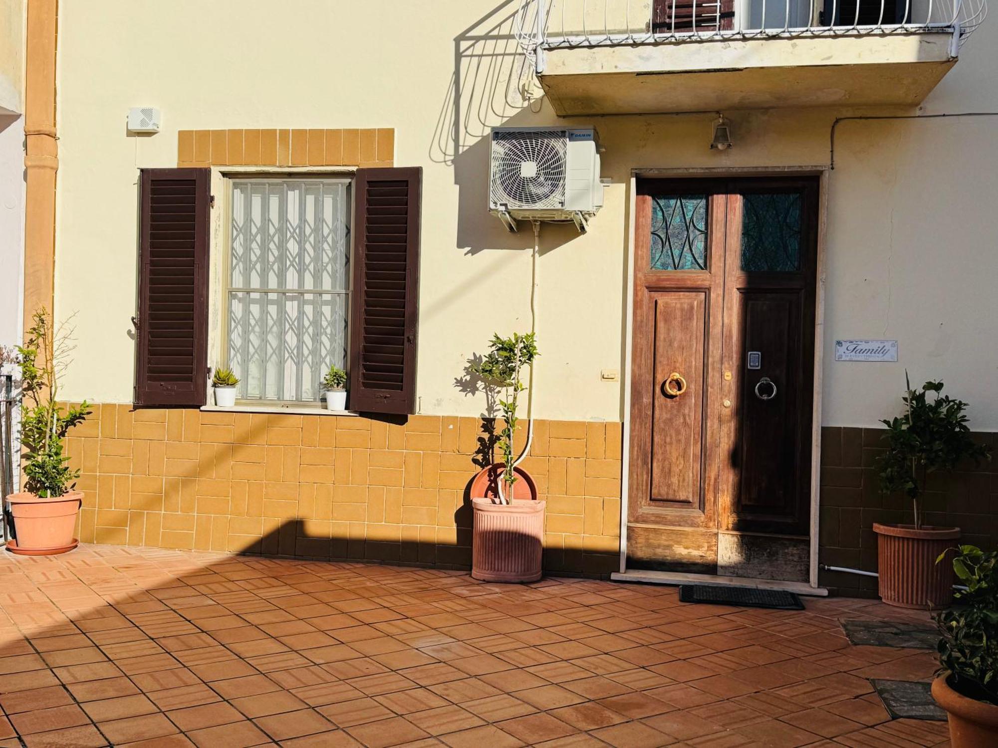 Villa Matilde Pisa Exterior photo