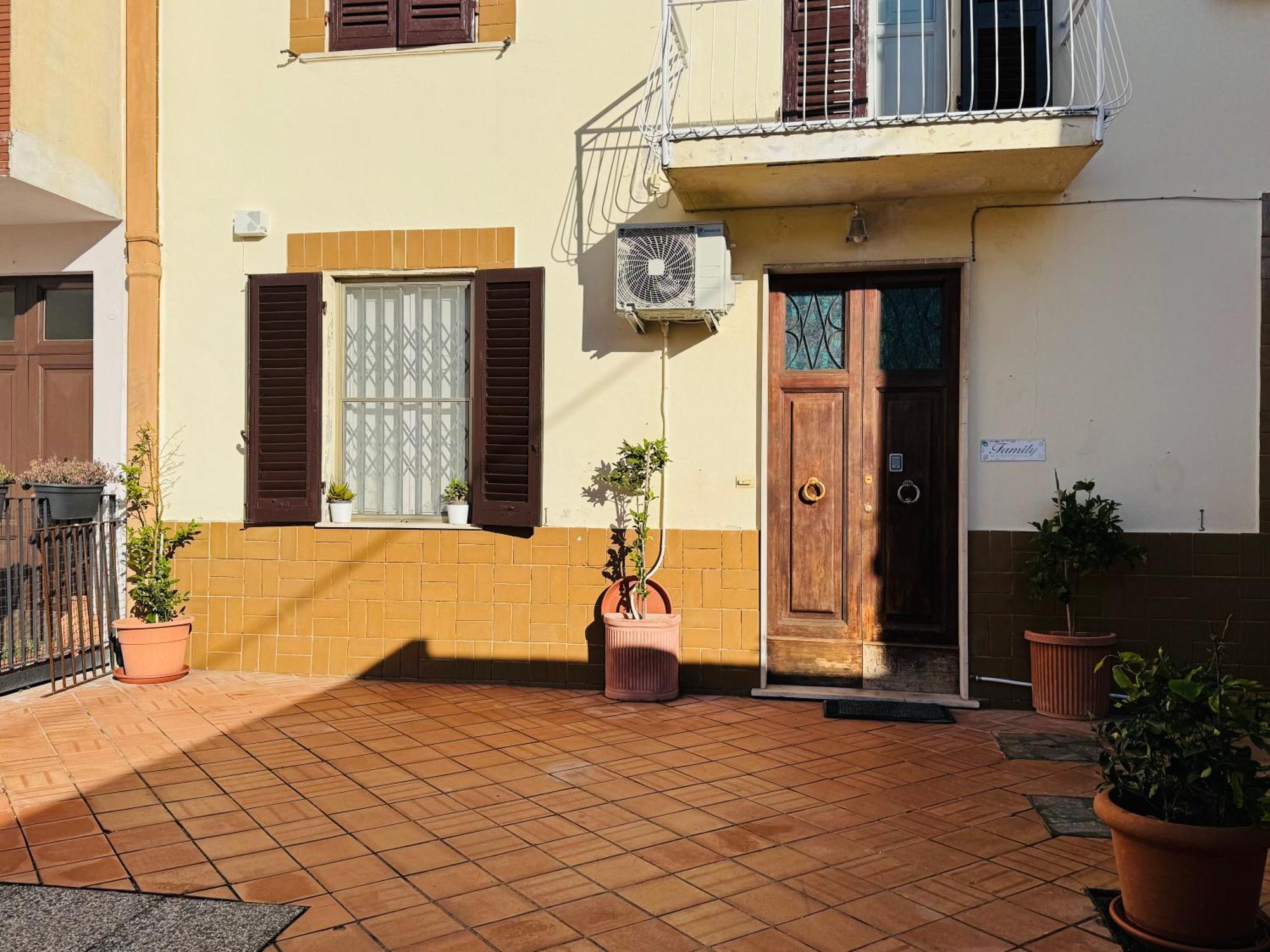 Villa Matilde Pisa Exterior photo
